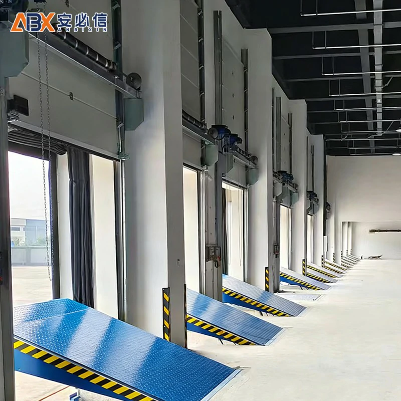 株洲市升降滑升门