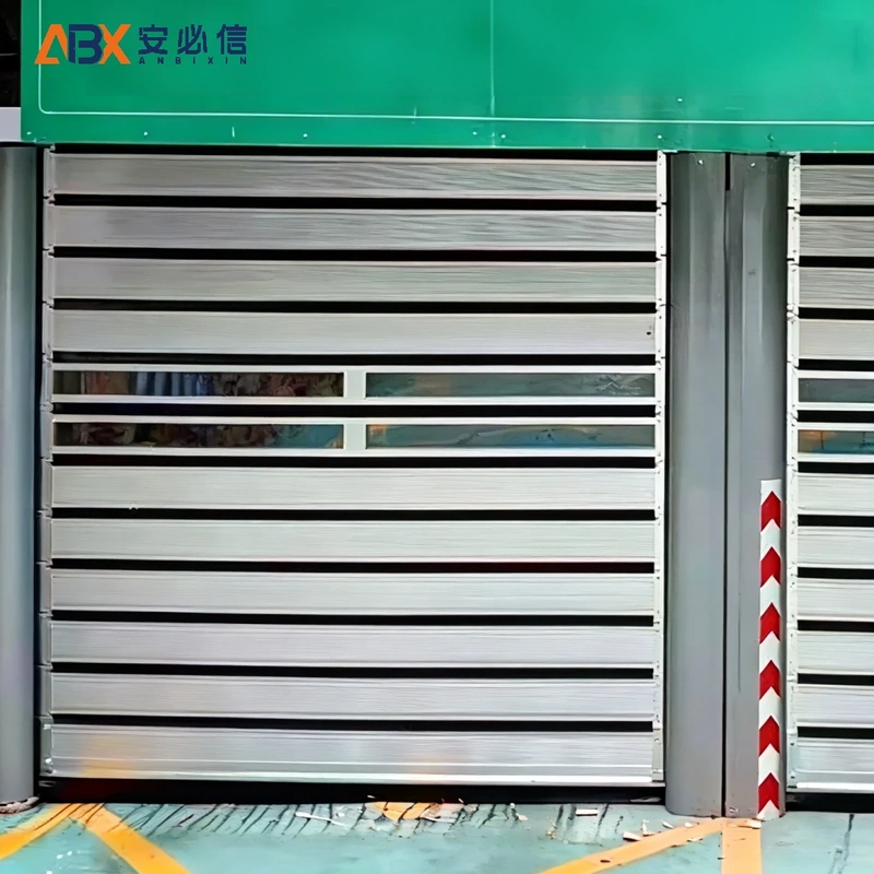 株洲市感应高速门