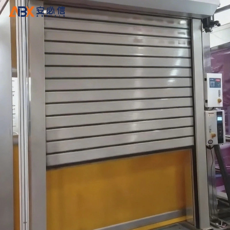 株洲市金属高速门